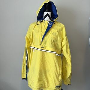 Vintage Reebok windbreaker